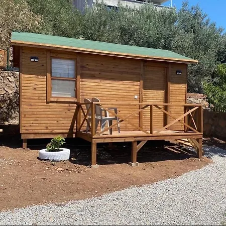 Assos Green Bungalow *