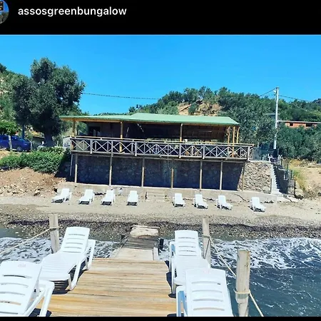 Hotel Assos Green Bungalow