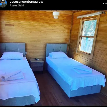 Assos Green Bungalow Hotel *